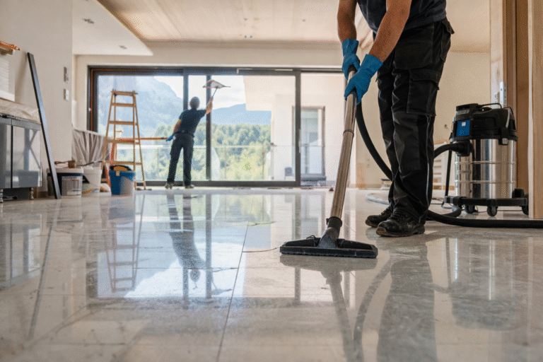 Pulizie Fine Cantiere - Bolzano